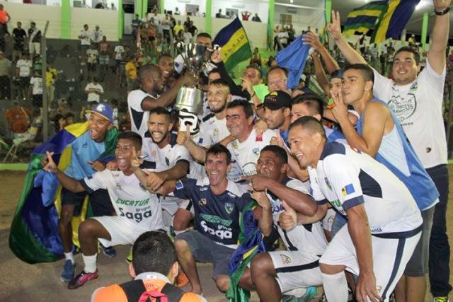 Rondoniense vence o Genus nos pênaltis e conquista o 1º turno do Estadual