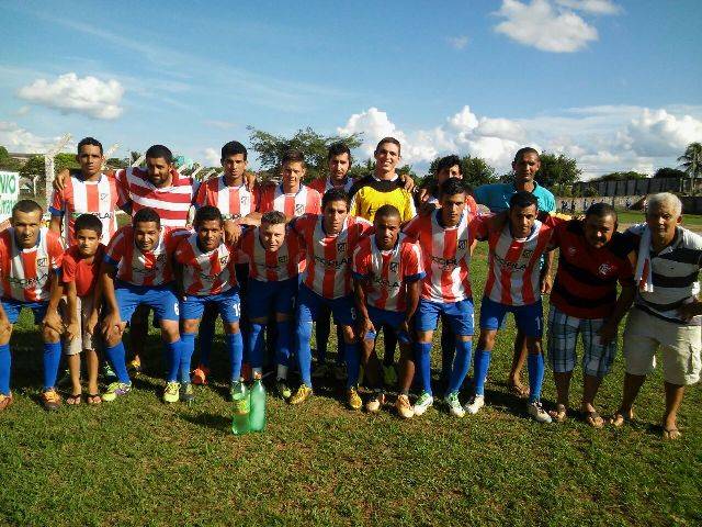 Atlético Vilhenense/Comercial Karine chega a decisão do Campeonato Barrão, em Colorado