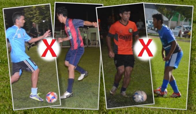Definidos confrontos das semifinais da Copa do Trabalhador do CTG