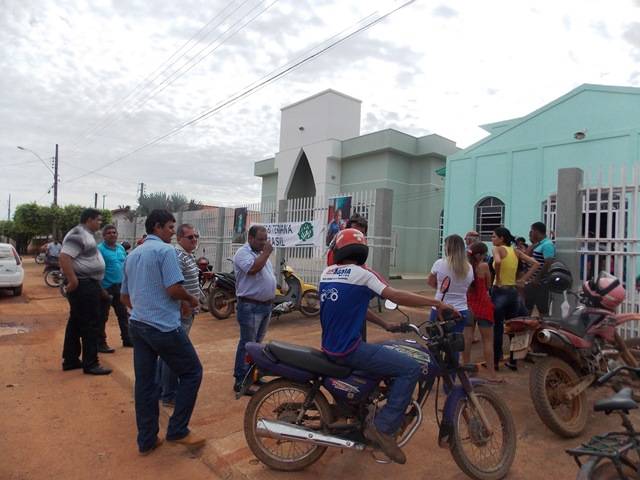 Cerejeiras dá show de solidariedade para tentar salvar menino de 4 anos com leucemia