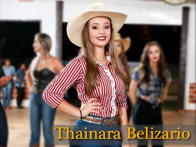 Conheça as 12 garotas escolhidas para disputar o título de Rainha da Expovil 2016