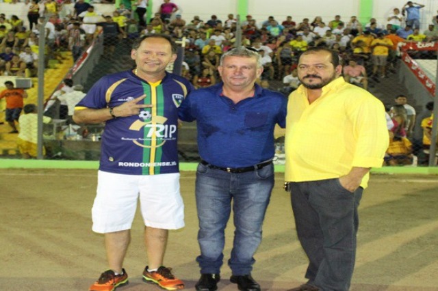 Natal destaca 1º Turno e a conquista do Rondoniense Social Clube