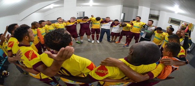 Genus aposta na marcação para superar o ASA e avançar na Copa do Brasil