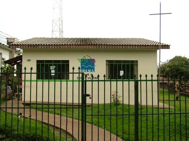 ASSALTANTE FUNCIONÁRIO DO IBAMA SERÁ PROCESSADO