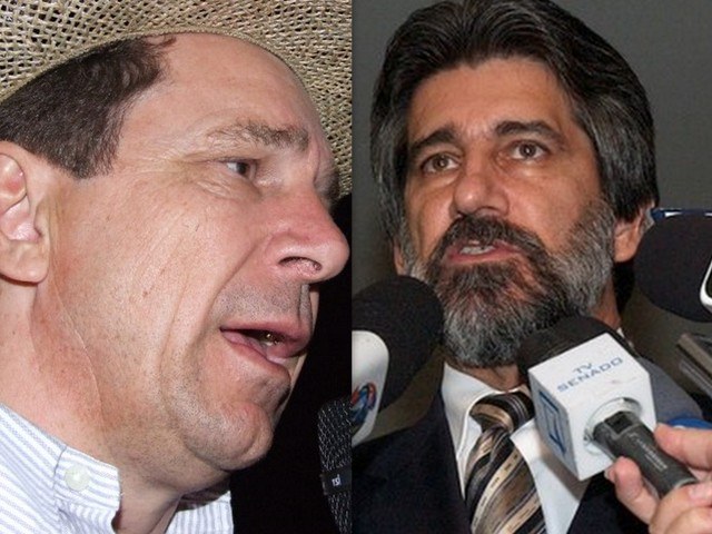 ENQUETE APONTA CASSOL E RAUPP PARA O SENADO