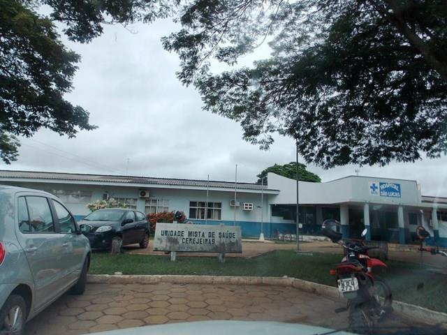 Mulher internada com suspeita de H1N1 faz hospital “dar alerta” em Cerejeiras