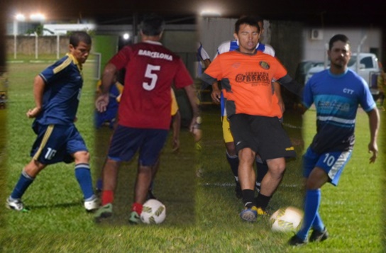 Jogos da semifinal da Copa do Trabalhador do CTG acontecem nesta sexta-feira