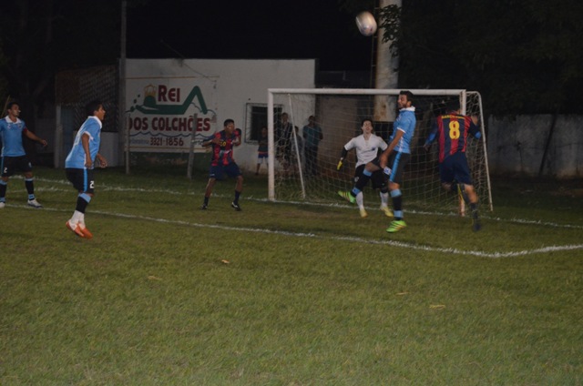 União e Atlético Vilhenense decidem amanhã a Copa do Trabalhador do CTG