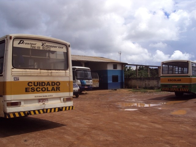 PREFEITURA DE VILHENA FICA FORA DO “CAMINHO DA ESCOLA”