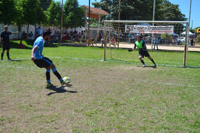Atlético Vilhenese/Tend Tudo conquista a Copa do Trabalhador do CTG