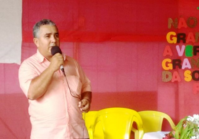 Em Corumbiara, PT decide lançar sindicalista como candidato a prefeito em 2016