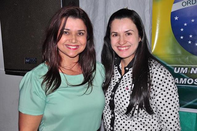 Em Vilhena, Raupp teria confidenciado que candidata de Melki será Raquel Donadon