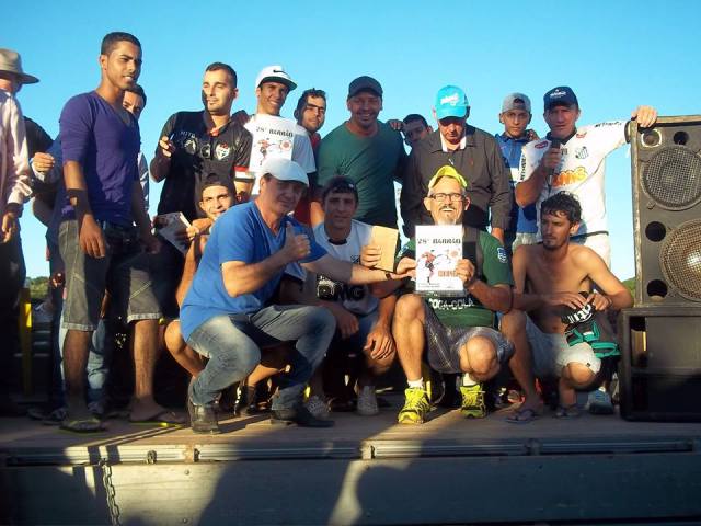 Mais de 2 mil pessoas participaram da festa da final do Campeonato Barrão 2016