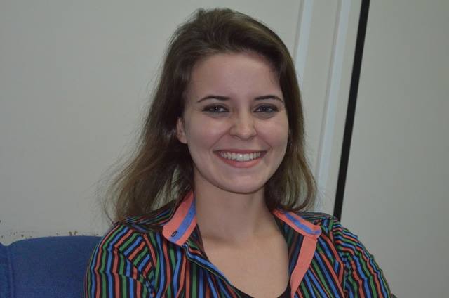 Desportista e estudante de direito, jovem vilhenense é pré-candidata a vereadora