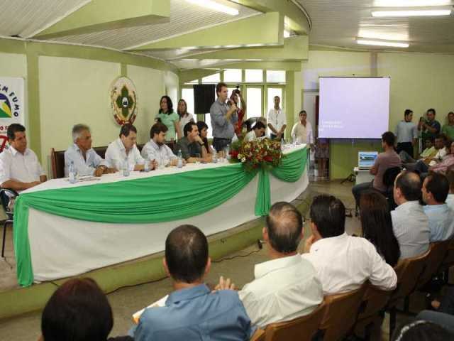 USINA DE BIODIESEL SÓ EXISTE NO GOGÓ: PROJETO NEM ESTÁ NO PAPEL