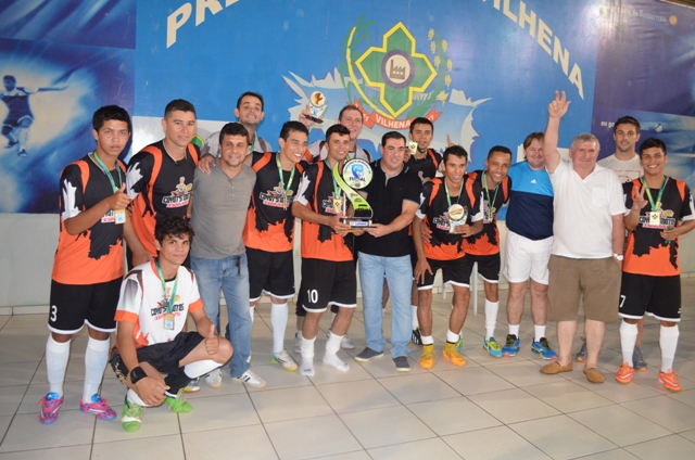 Campeonato Municipal de Futsal inicia em junho; inscrições estão abertas