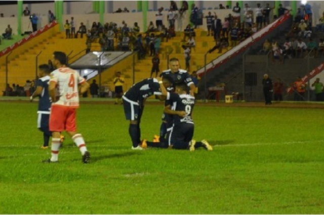 Rondoniense atropela Guajará no Aluízio Ferreira e lidera o Segundo Turno do Estadual
