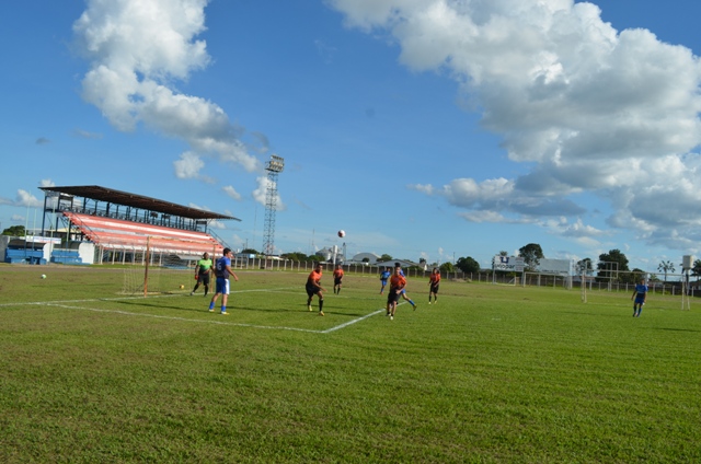União goleia pela Copa Ecoplan TV Allamanda e fica perto da classificação
