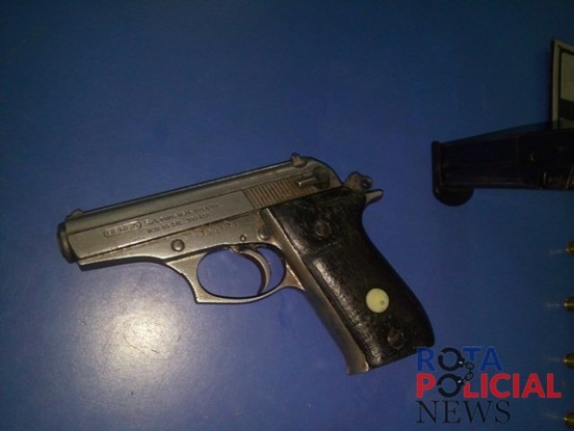 Ao prender homem que atropelou Bombeiro em Vilhena, polícia descobre novos crimes