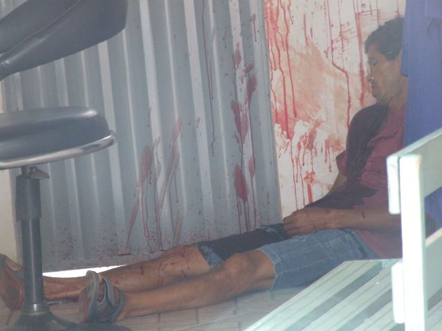 Comerciante é executado a tiros em Vilhena; cidade registra 26º homicídio do ano