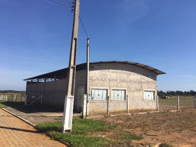 Imóvel avaliado em R$ 10 milhões pode ser leiloado por menos da metade em Vilhena