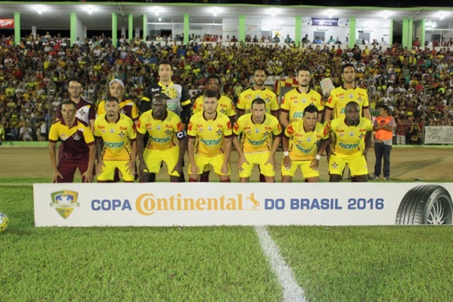 Genus é goleado no Moisés Lucarelli e está fora da Copa do Brasil