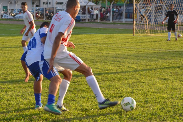 Rodada do final de semana da Copa Ecoplan TV Allamanda será no CT do ATFC 