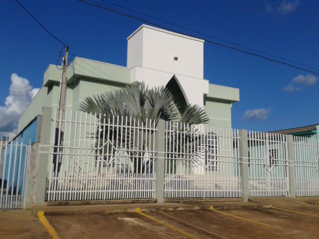 Com pregação de colunista do FOLHA DO SUL, igreja celebra aniversário em Cerejeiras