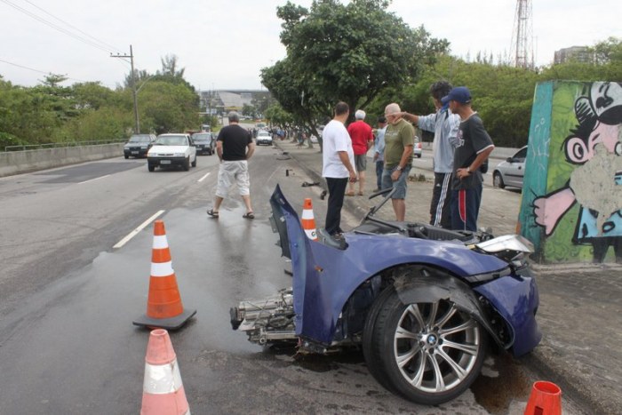  EMPRESÁRIO VILHENENSE SOFRE ACIDENTE A 240 KM/h