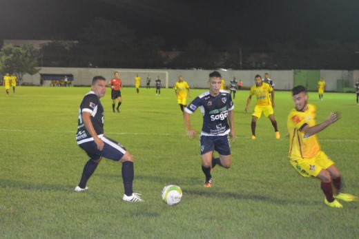   Rondoniense empata com Genus e segue invicto no Campeonato Estadual