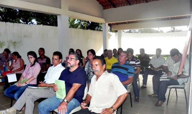 Em Vilhena, curso oferecido pelo PMDB prepara candidatos para eleições deste ano