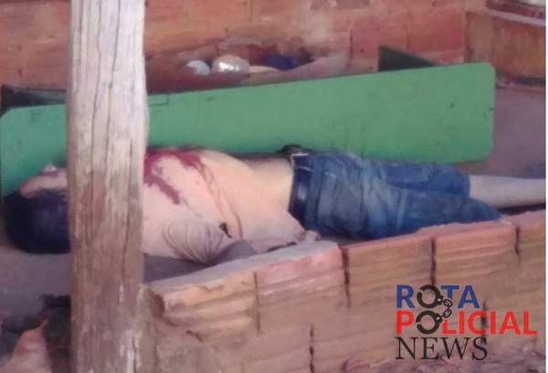 Homem de 54 anos é assassinado em Corumbiara; polícia já tem nome de suspeito