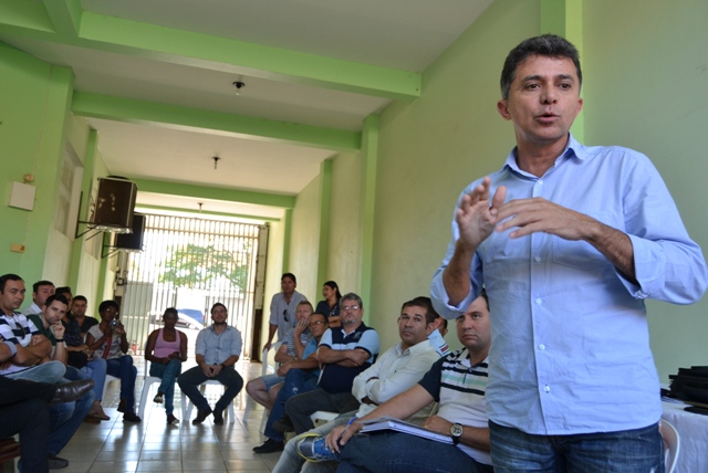 Tucanos “se pegam” em Vilhena e ex-senador poder ser chamado para apagar fogo