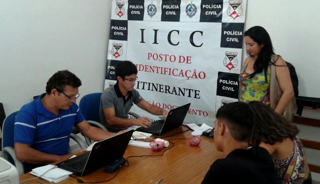 Polícia realiza “Operação Documento” e leva cidadania ao menor município do Cone Sul