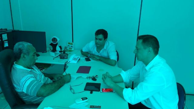 Deputado que ajudou afastar Dilma e esculachou Cunha visita Vilhena e mantém discurso