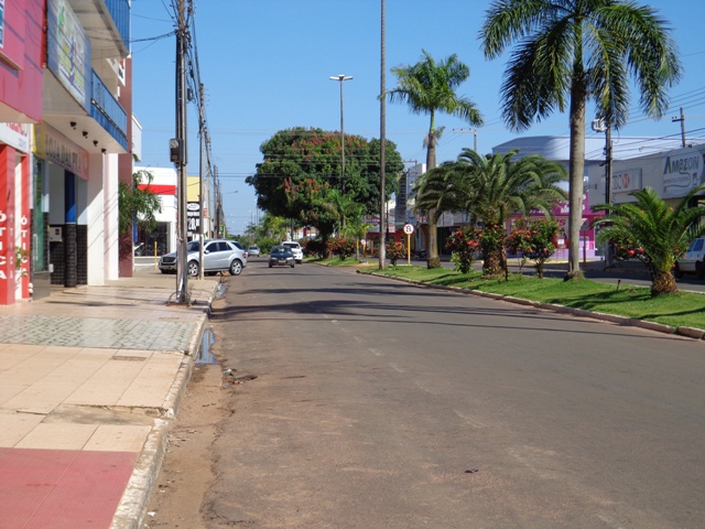 Três “feriados” desencontrados engolem a última semana do mês de maio em Vilhena