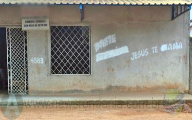 Em cidade de RO, pastor agride fiel com soco no rosto e ameaça quebrar suas pernas