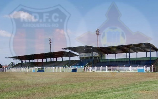  Genus faz hoje, em Ariquemes, jogo adiado da segunda rodada do returno