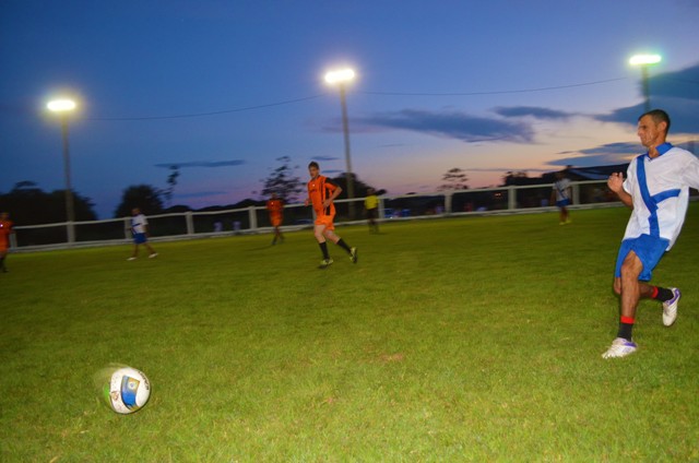 Saem hoje últimos classificados às semifinais do Campeonato Arena Fofão de Futebol Sênior