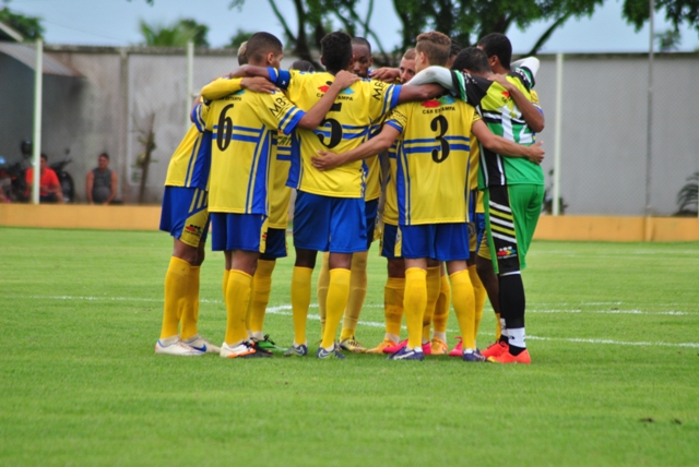 Alegando problemas internos, Rolim de Moura desiste do Campeonato Estadual