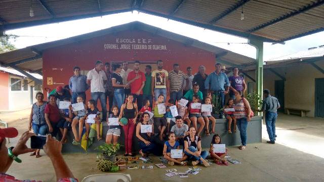 Entidades querem escola agroecológica para agricultura familiar em Cerejeiras