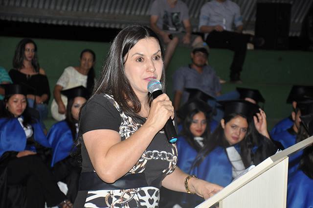 Explicações de juiz eleitoral revelam que Rosani Donadon pode disputar prefeitura