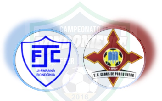Ji-Paraná recebe o Genus no Estádio Biancão e pode assumir a liderança do returno