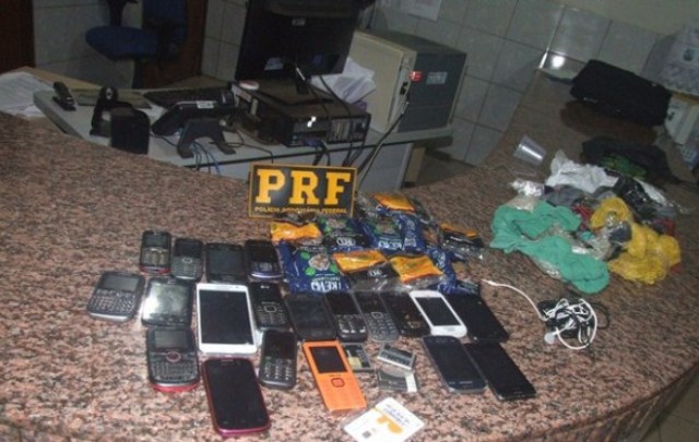 Adolescentes presos em Vilhena iriam “abastecer” presídio com celulares, acredita polícia
