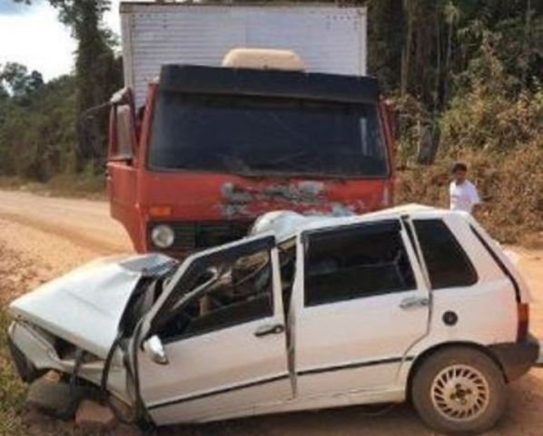 Acidente em cidade da região mata 7; cunhado de repórter da FOLHA entre as vítimas