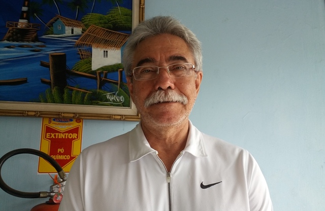 Visitando filho em Vilhena, deputado mineiro defende liberação da “pílula do câncer”