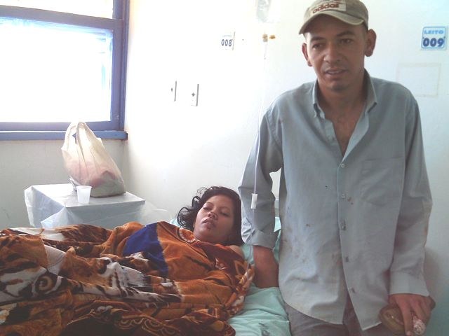 CASAL É ATROPELADO E PLACA DE CARRO QUASE INCRIMINA INOCENTE