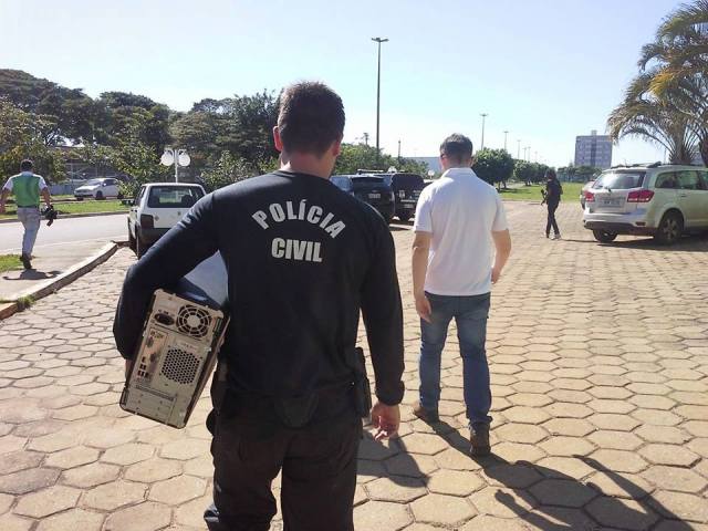 Promotor denuncia sete pessoas por envolvimento no esquema do SAAE em Vilhena