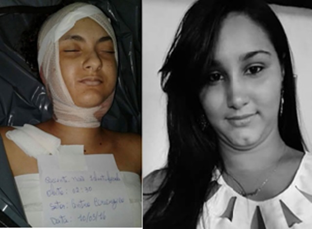 Assista vídeo: mulher forja a própria morte na Bahia e “notícia” viraliza em Rondônia