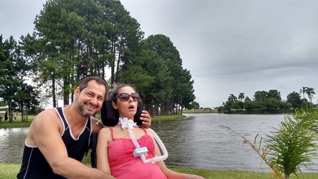 Em apelo dramático nas redes sociais, vilhenense pede ajuda para cuidar da esposa